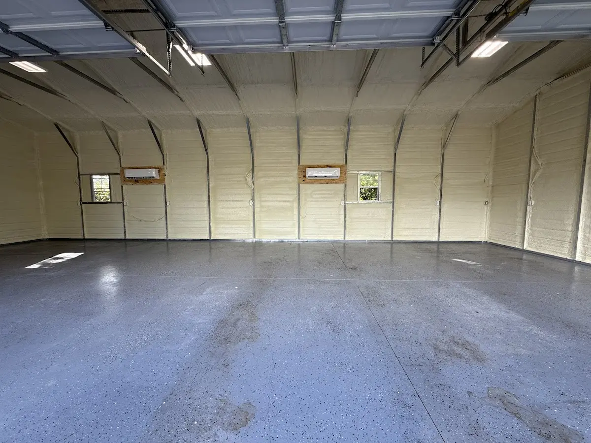 Spray Foam Roofing services in Parkwood, WA